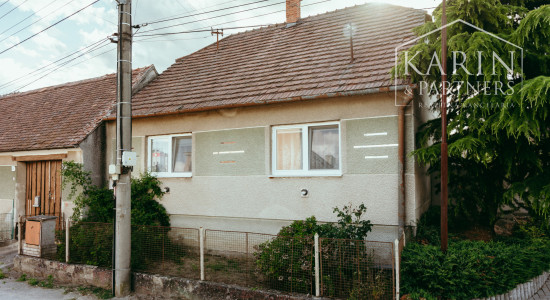 3i rodinný dom po čiastočnej rekonštrukcii v obci Smolinské