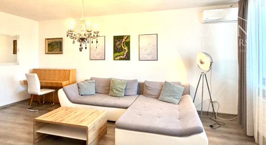 PRENÁJOM/3-izb. byt ,loggia, špajza, klimatizácia, Nitra-Diely
