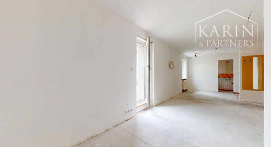 UNIKÁTNY 1I BYT S TERASOU 45,5 m² V CENTRE STARÉHO MESTA