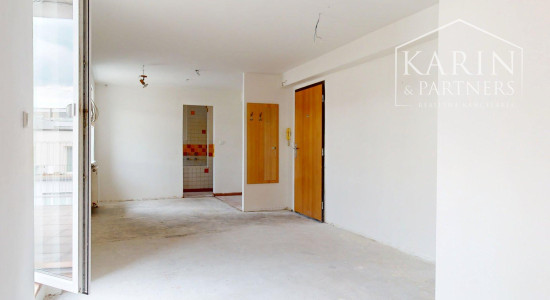 UNIKÁTNY 1I BYT S TERASOU 45,5 m² V CENTRE STARÉHO MESTA