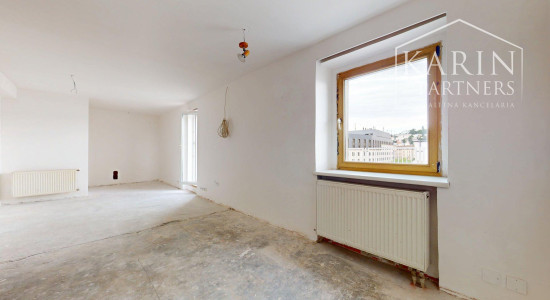 UNIKÁTNY 1I BYT S TERASOU 45,5 m² V CENTRE STARÉHO MESTA