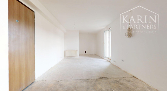 UNIKÁTNY 1I BYT S TERASOU 45,5 m² V CENTRE STARÉHO MESTA