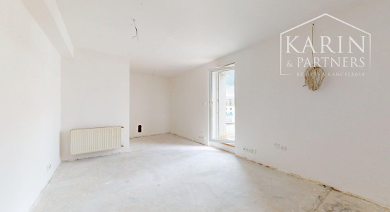 UNIKÁTNY 1I BYT S TERASOU 45,5 m² V CENTRE STARÉHO MESTA