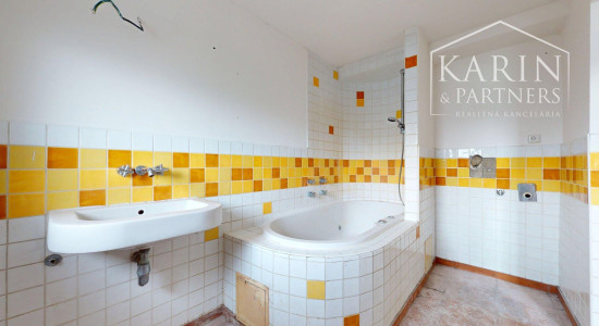 UNIKÁTNY 1I BYT S TERASOU 45,5 m² V CENTRE STARÉHO MESTA