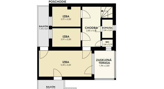 Dovolenka každý deň | Chata na Slnečných jazerách