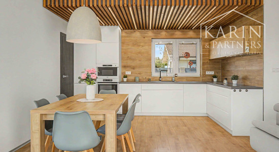 Moderný 4-izbový rodinný dom v príjemnej lokalite – Hrubý Šúr