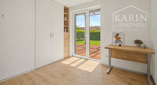 Moderný 4-izbový rodinný dom v príjemnej lokalite – Hrubý Šúr