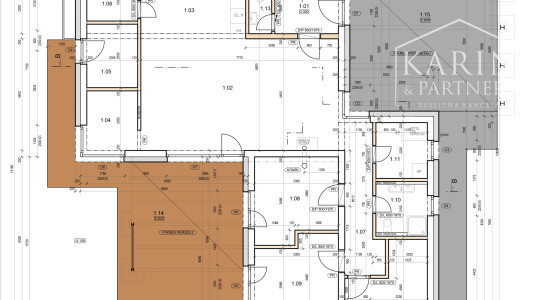 Moderný 4-izbový rodinný dom v príjemnej lokalite – Hrubý Šúr