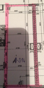 PRENÁJOM - Obchodný priestor  o výmere 61 m², Vrakunská ulica, Bratislava II – Podunajské Biskupice..