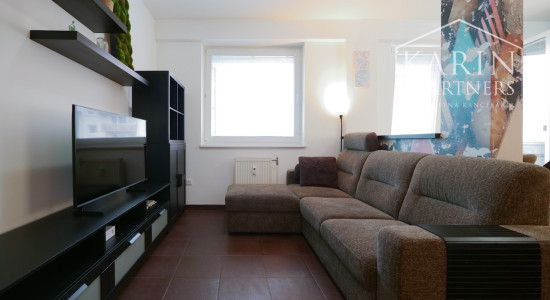Kompletne zariadený 1,5i byt | Klimatizácia | Loggia | Garáž