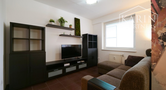 Kompletne zariadený 1,5i byt | Klimatizácia | Loggia | Garáž