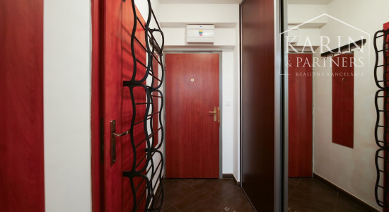 Kompletne zariadený 1,5i byt | Klimatizácia | Loggia | Garáž