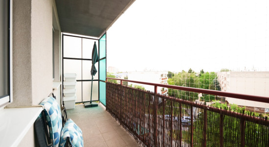 Kompletne zariadený 1,5i byt | Klimatizácia | Loggia | Garáž