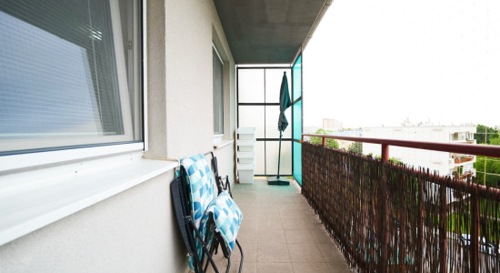 Kompletne zariadený 1,5i byt | Klimatizácia | Loggia | Garáž