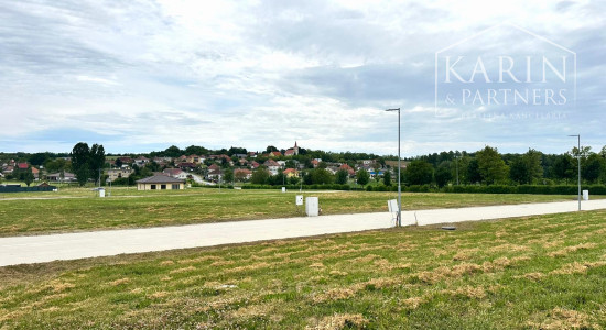 Stavebný pozemok Nitra - Čermany