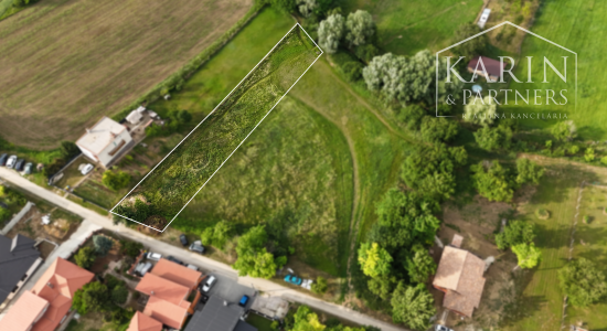 Stavebný pozemok s výhľadom na Zobor, Svätoplukovo