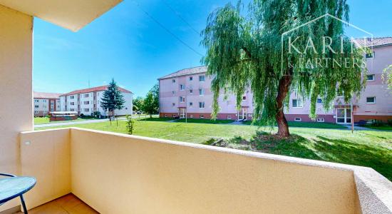 Moderný nadštandardný 2-izbový tehlový byt s veľkou loggiou po kompletnej rekonštrukcii