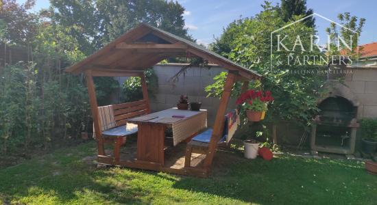 6-izbový rodinný dom s hosťovským bytom v centre Ivanky pri Dunaji