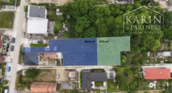 Moderný bungalov s povolením: Začnite stavať už zajtra!