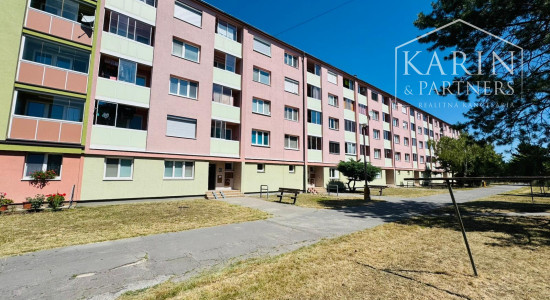 ZREKONŠTRUOVANÝ 3-IZBOVÝ TEHLOVÝ BYT