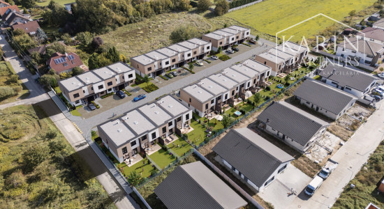 4 izbový rodinný dom, 120m2, novostavba, Veľký Biel