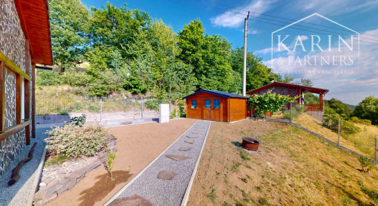 Prémiová novostavba rodinného domu s panoramatickým výhľadom (obec Uhliská) – Ideálna investícia a únik do prírody