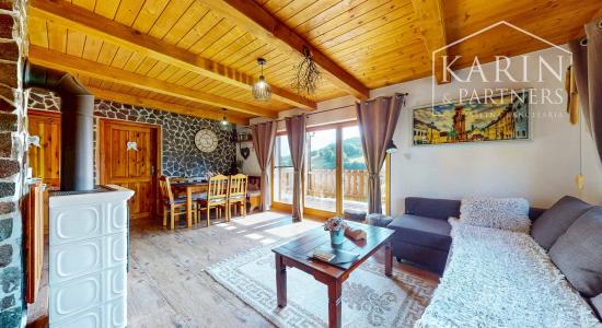 Prémiová novostavba rodinného domu s panoramatickým výhľadom (obec Uhliská) – Ideálna investícia a únik do prírody