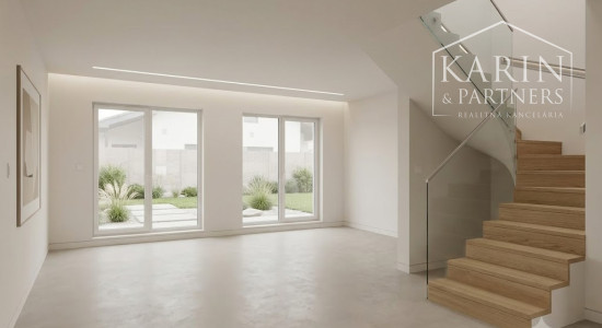 Moderná novostavba 4-izbový rodinný dom, Veľký Biel