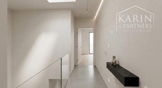 Moderná novostavba 4-izbový rodinný dom, Veľký Biel