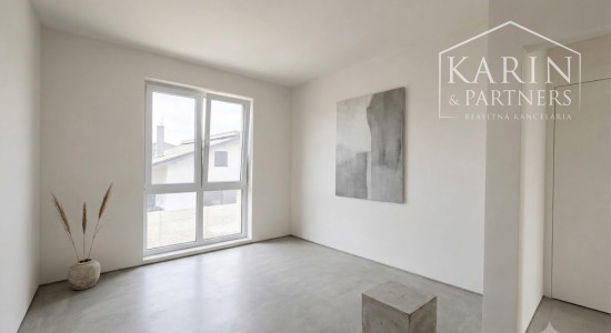 4 izbový rodinný dom, 120m2, novostavba, Veľký Biel