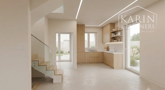 4 izbový rodinný dom, 120m2, novostavba, Veľký Biel