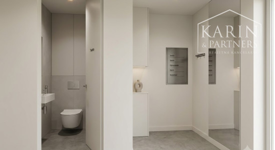 4 izbový rodinný dom, 120m2, novostavba, Veľký Biel