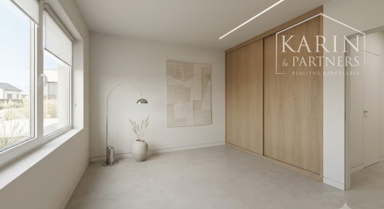 4 izbový rodinný dom, 120m2, novostavba, Veľký Biel
