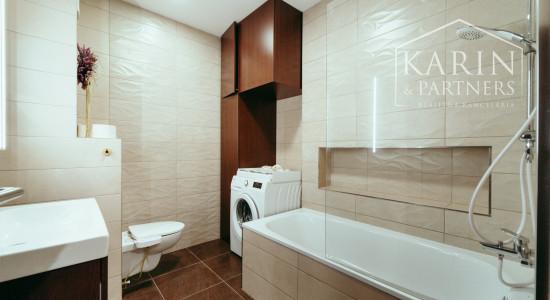 MODERNÝ PODKROVNÝ 3-IZBOVÝ BYT, SKALICA - LÚČKY