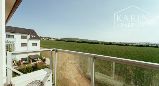 MODERNÝ PODKROVNÝ 3-IZBOVÝ BYT, SKALICA - LÚČKY
