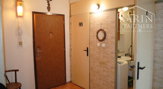 PRIESTRANNÝ SLNEČNÝ 4 IZB. BYT ZVOLEN - ZÁPAD