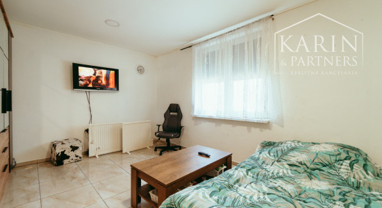 3i RODINNÝ DOM S VEĽKÝM POZEMKOM – GBELY, KOLÓNIA