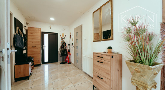 3i RODINNÝ DOM S VEĽKÝM POZEMKOM – GBELY, KOLÓNIA