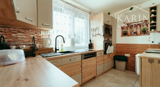 3i RODINNÝ DOM S VEĽKÝM POZEMKOM – GBELY, KOLÓNIA