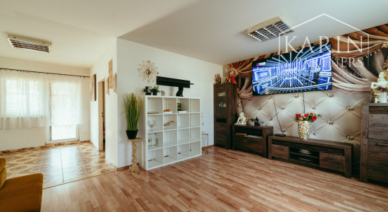 3i RODINNÝ DOM S VEĽKÝM POZEMKOM – GBELY, KOLÓNIA