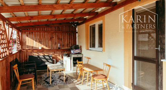 3i RODINNÝ DOM S VEĽKÝM POZEMKOM – GBELY, KOLÓNIA