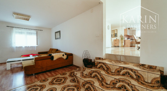 3i RODINNÝ DOM S VEĽKÝM POZEMKOM – GBELY, KOLÓNIA