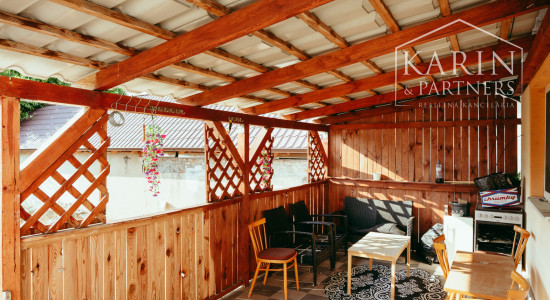 3i RODINNÝ DOM S VEĽKÝM POZEMKOM – GBELY, KOLÓNIA