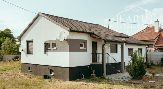 3i RODINNÝ DOM S VEĽKÝM POZEMKOM – GBELY, KOLÓNIA