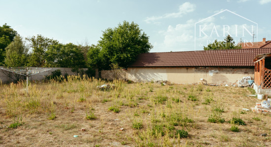 3i RODINNÝ DOM S VEĽKÝM POZEMKOM – GBELY, KOLÓNIA