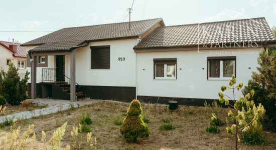 3i RODINNÝ DOM S VEĽKÝM POZEMKOM – GBELY, KOLÓNIA