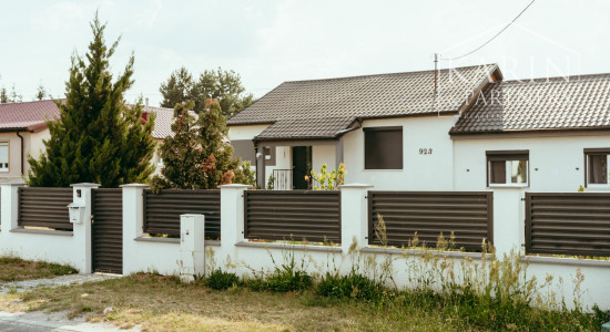 3i RODINNÝ DOM S VEĽKÝM POZEMKOM – GBELY, KOLÓNIA