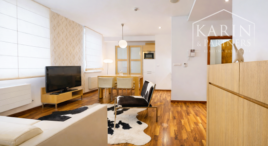 Na predaj atraktívny 2-izb.apartmán pri jazere Štrbské pleso