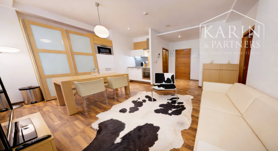 Na predaj atraktívny 2-izb.apartmán pri jazere Štrbské pleso