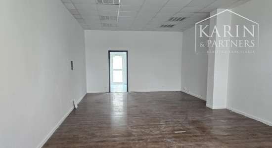 PRENÁJOM - Obchodný priestor  o výmere 61 m², Vrakunská ulica, Bratislava II – Podunajské Biskupice..